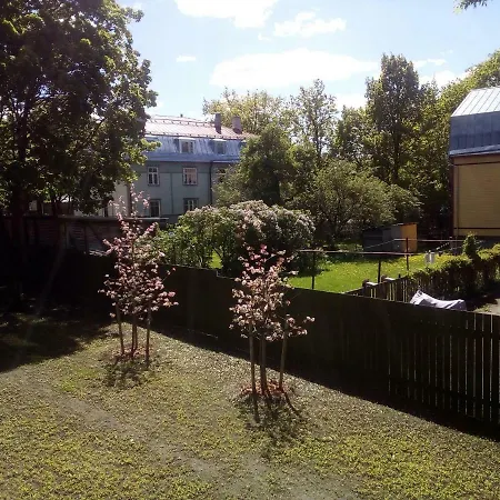 Central, Balcony, Keyless. Tallin