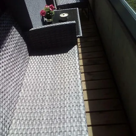 Central, Balcony, Keyless. Appartement